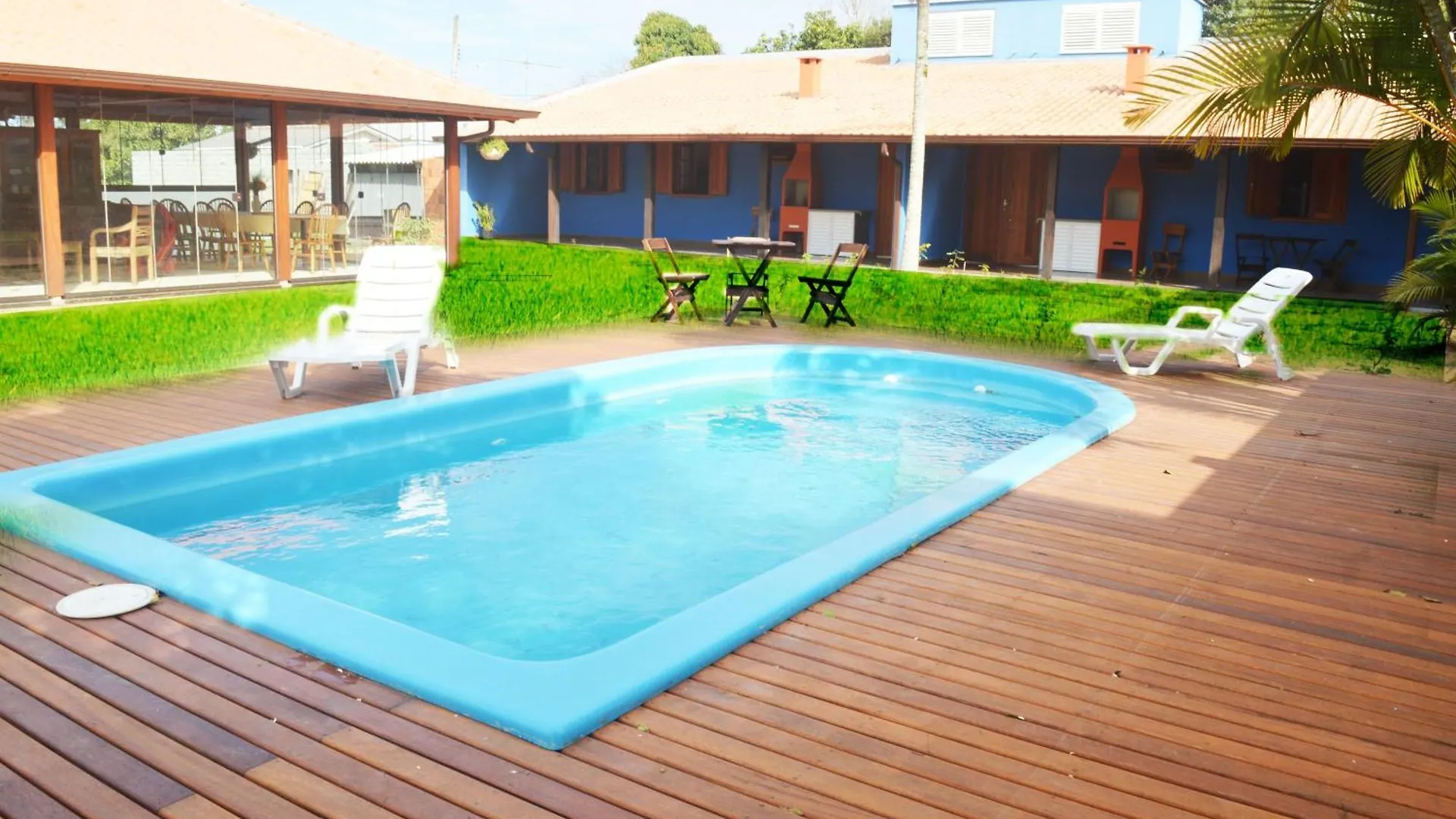 Il Nido Vila Florianópolis