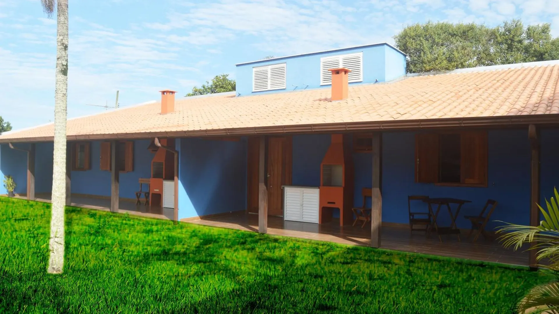 Casa de Férias Il Nido Vila Florianópolis