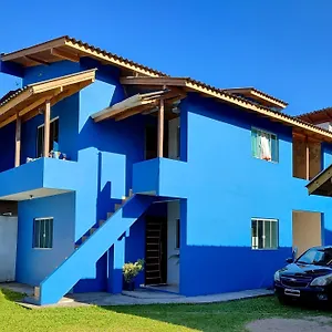 Apto Com Jeito De Casa Entre O Mar E A Montanha Casa de Férias